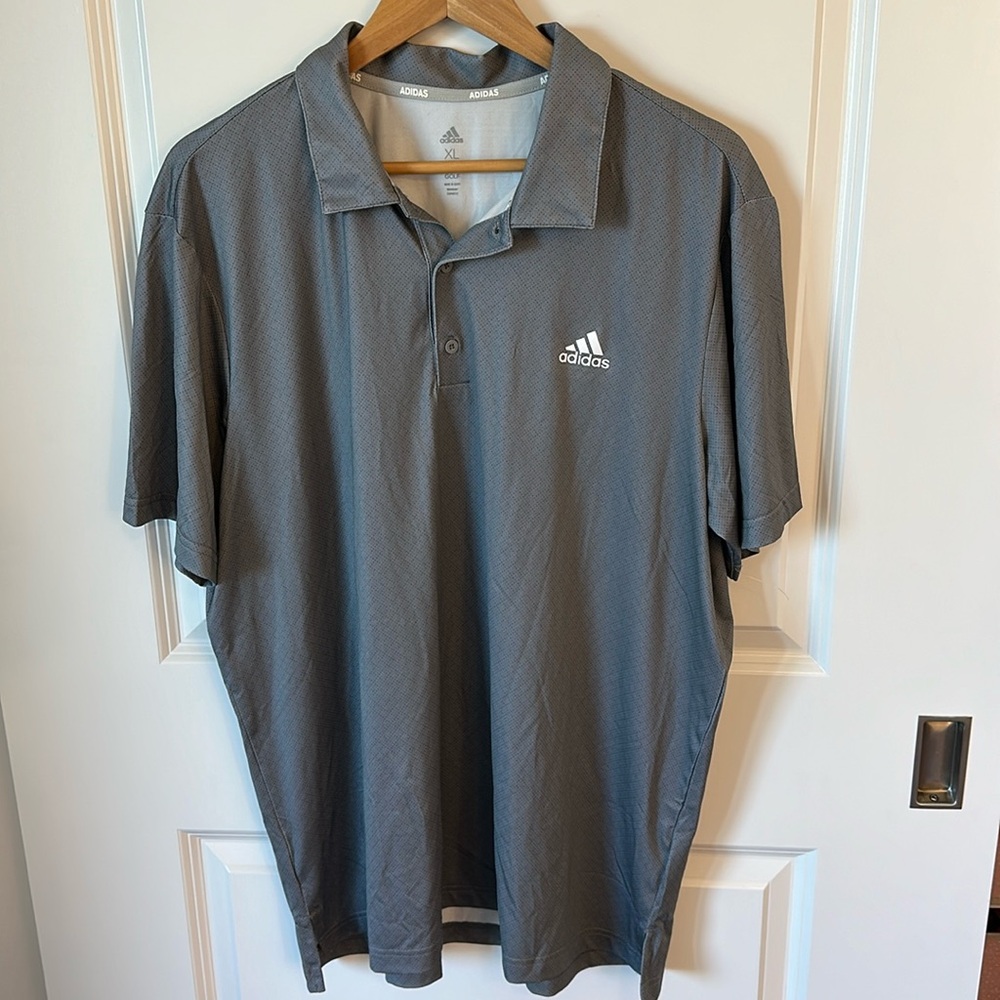 Adidas Golf Polo